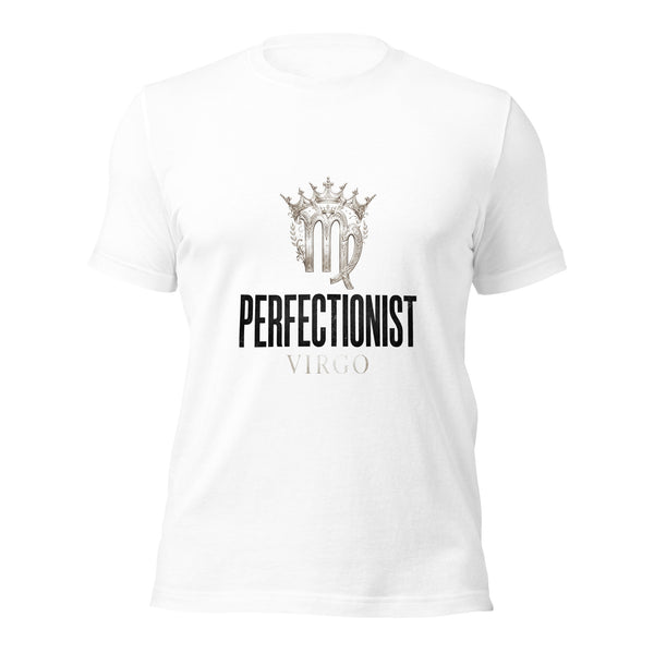 Virgo Perfectionist Tee