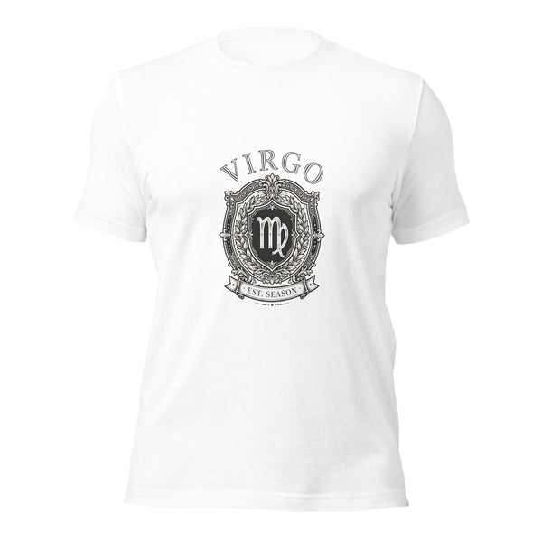 Virgo Crest Tee