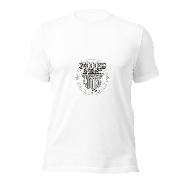Virgo Goddess Tee