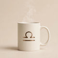 Libra Glyph Mug
