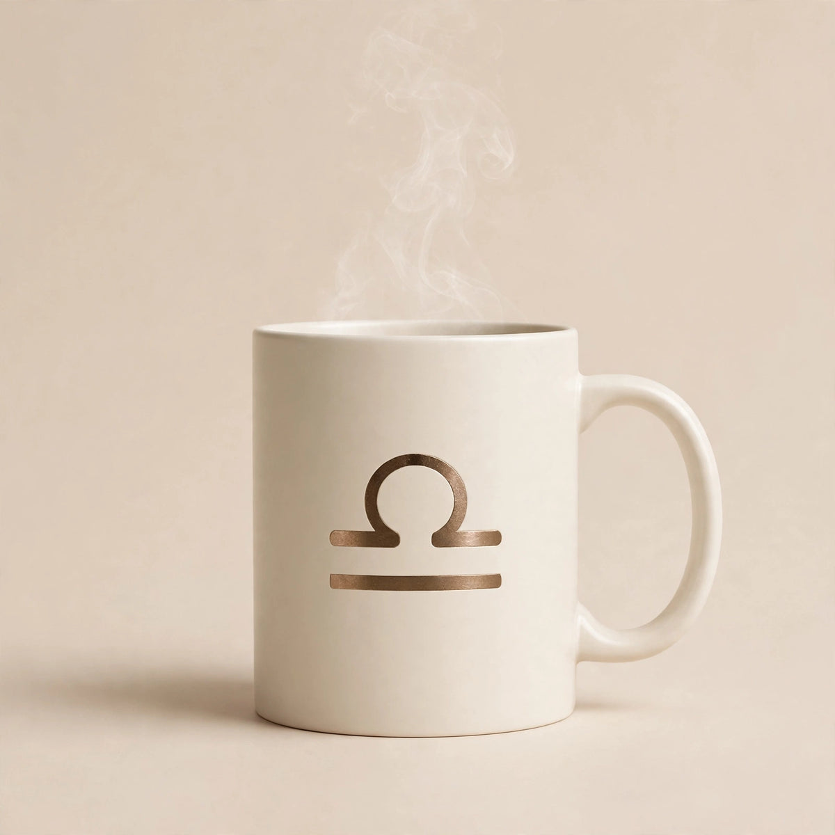 Libra Glyph Mug