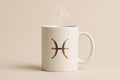 Pisces Glyph Mug