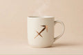 Sagittarius Glyph Mug