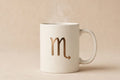Scorpio Glyph Mug